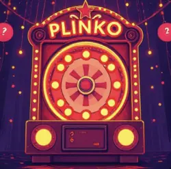 Plinko game