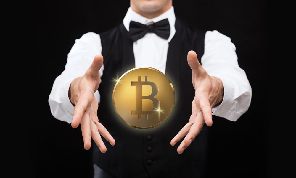 Legality of crypto casino