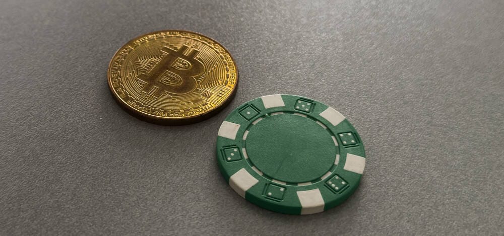 Decentralized Crypto Casino