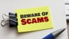 Crypto Casino Scams