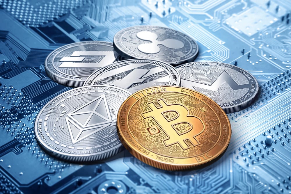 Bitcoin vs Altcoins