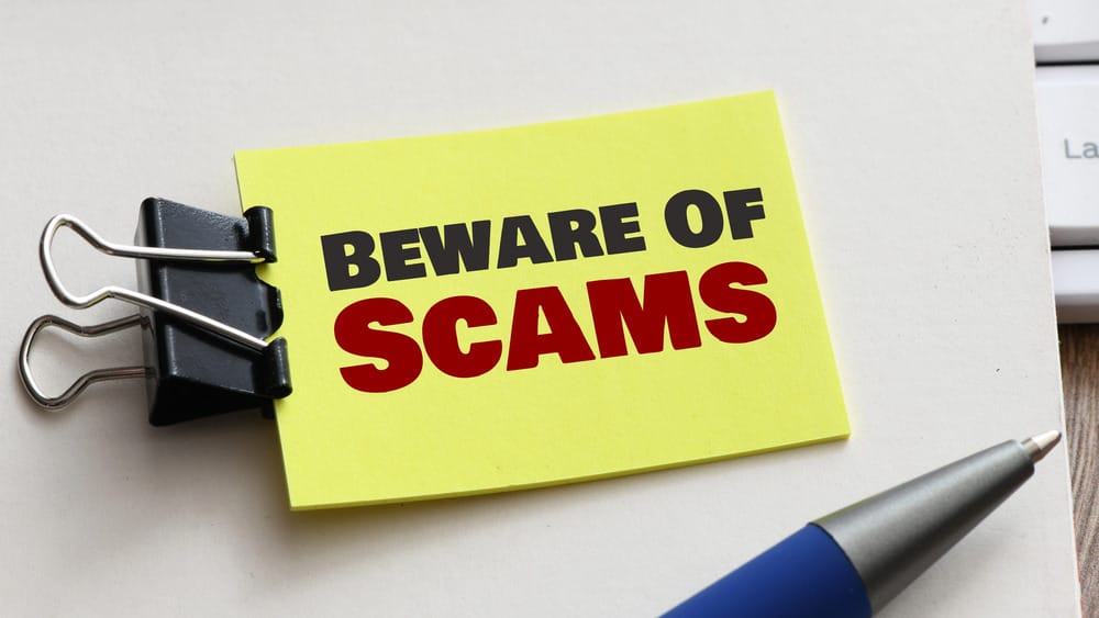 Crypto Casino Scams
