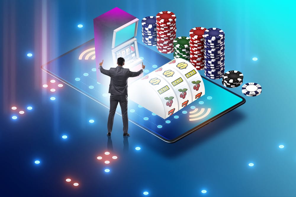 Decentralized Gambling