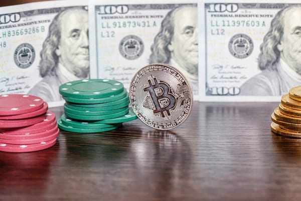 Crypto casino legality